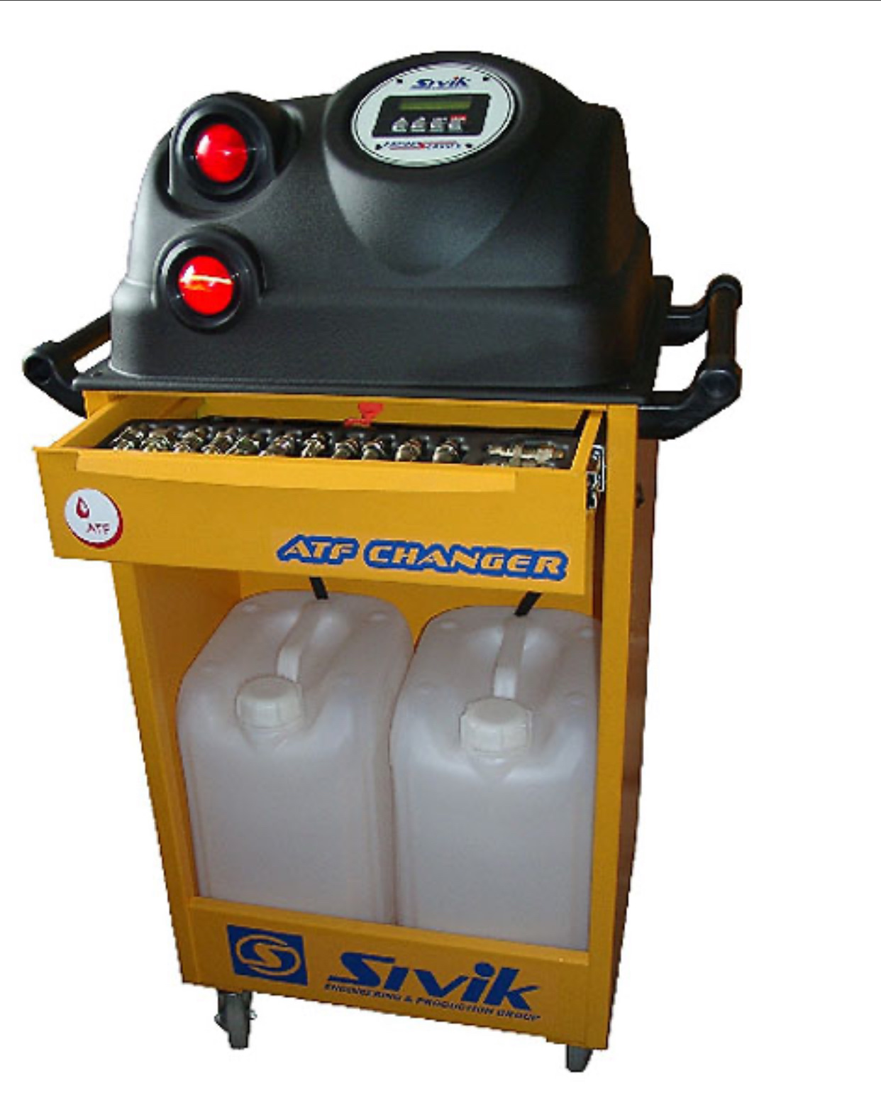 Автомат без масла. Sivik КС-119м. Аппарат для замены масла в АКПП Sivik КС-119м. Сивик КС-119. Установка для полной замены масла КС-119м.