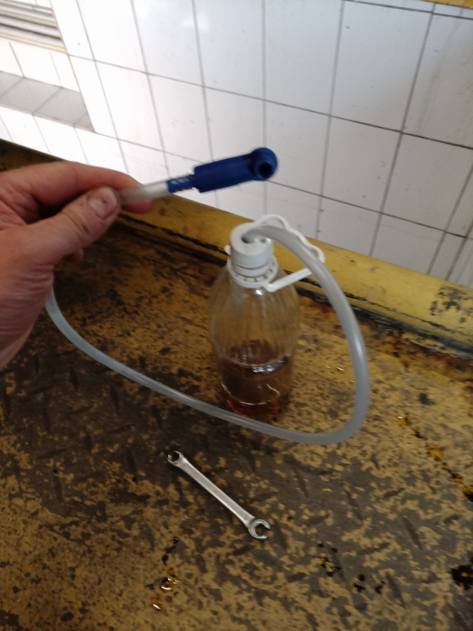 Фото в бортжурнале Москвич 2141