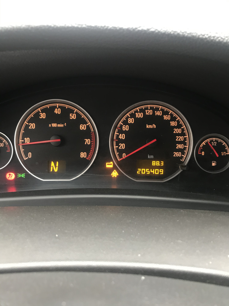 Нужна помощь — Opel Vectra C, 1,8 л, 2007 года | поломка | DRIVE2