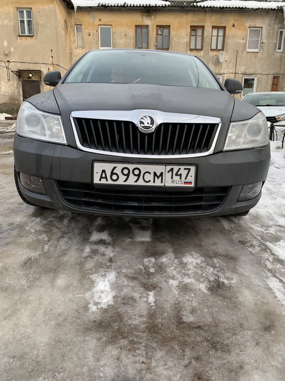 Первые впечатления и дальнейшие планы — Skoda Octavia A5 Mk2, 1,6 л, 2010  года | стайлинг | DRIVE2