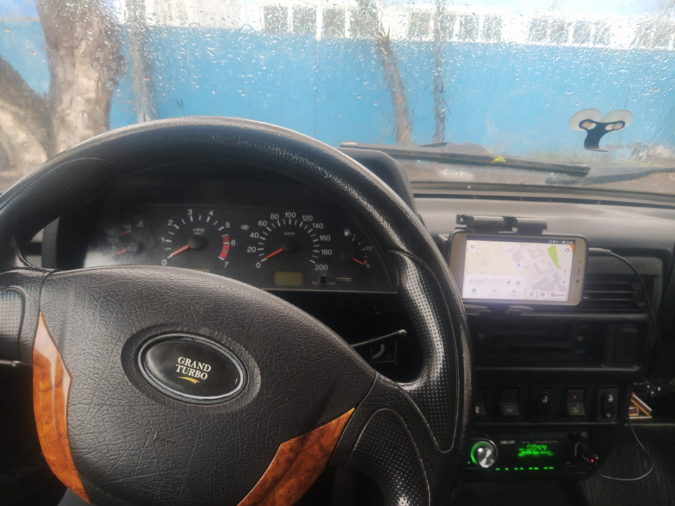 Андроид в ниве — Lada 2131, 1,7 л, 2017 года | тюнинг | DRIVE2