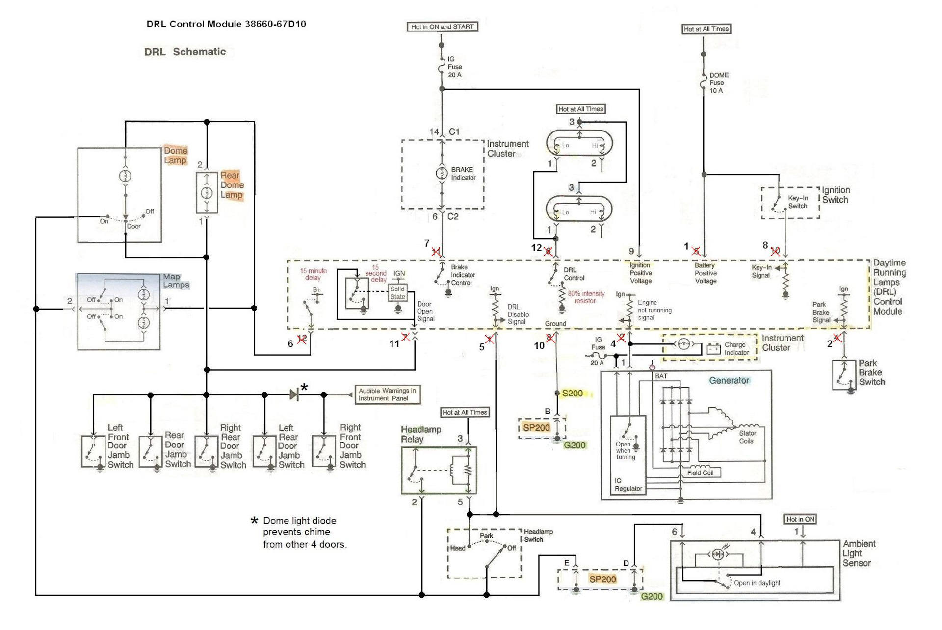 DRL Chevrolet Tracker II 2 2000 DRL Chevrolet Tracker II 2 2000