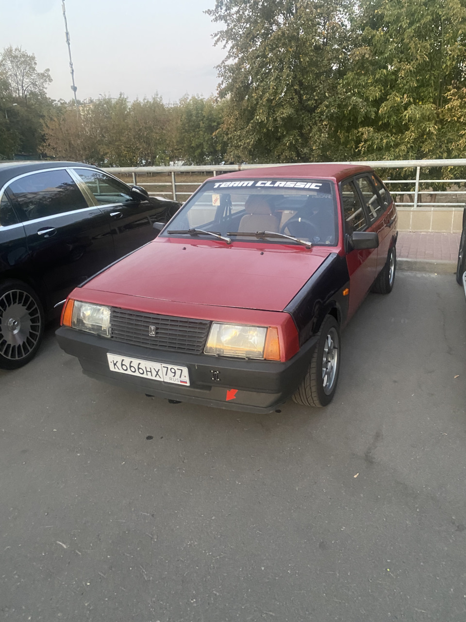 Финал LADA Time Attack Cup 