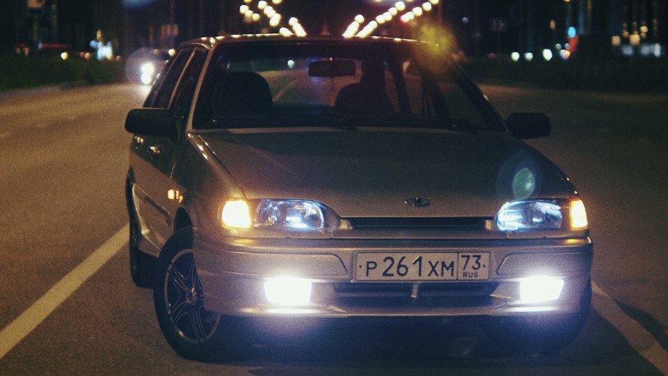 Не выключается оповещение заднего хода — Lada 2114, 1,6 л, 2011 года ...