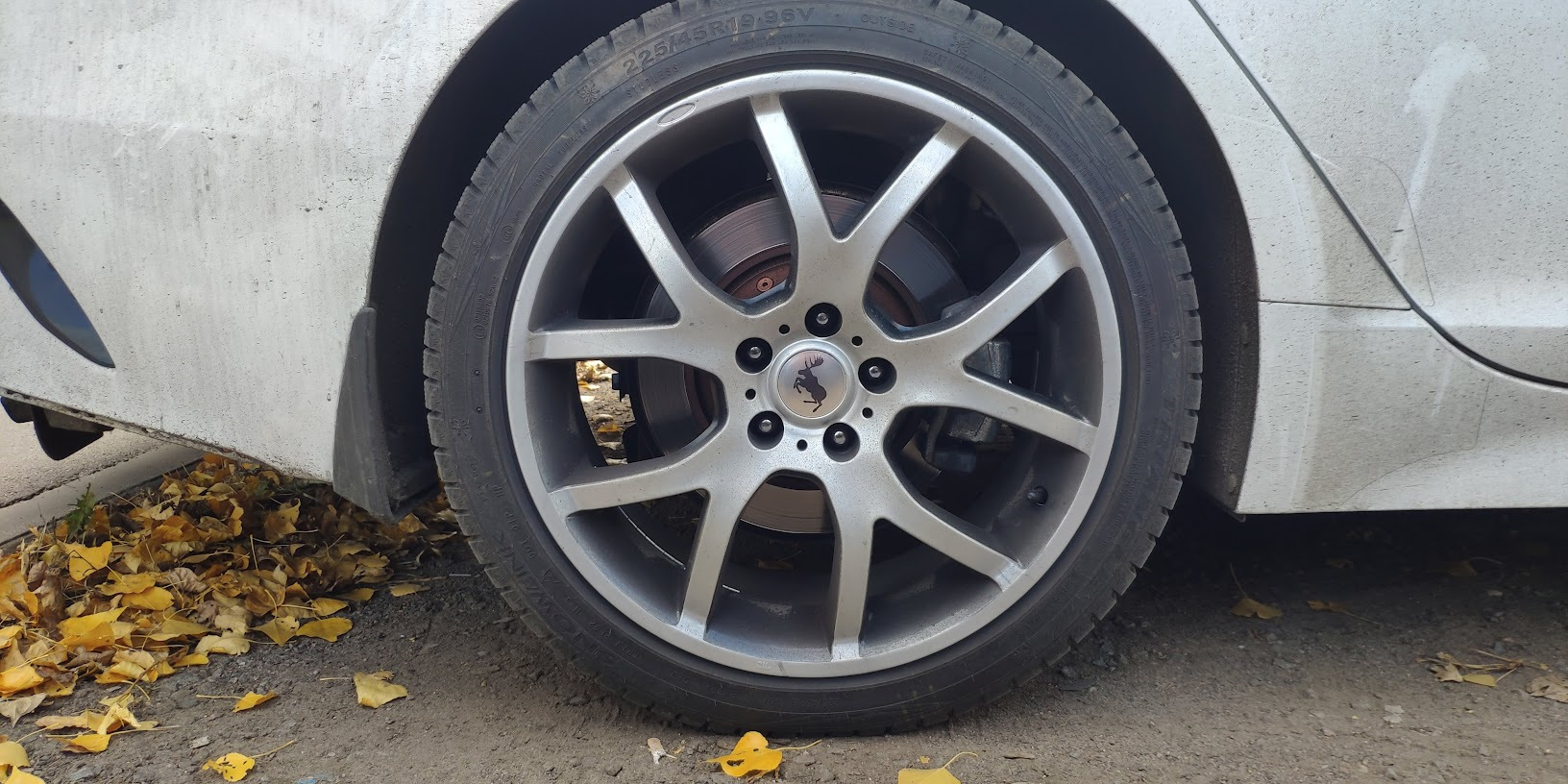 Подбор тормозных колодок для Стингер 2.0 — KIA Stinger, 2 л, 2019 года ...