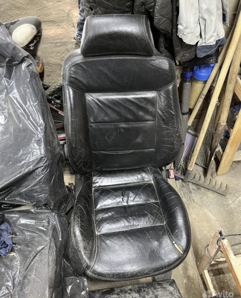 Сиденья пассат б5 кожа на Volkswagen Passat B5. Б/у | 10 000 ₽ в городе ...
