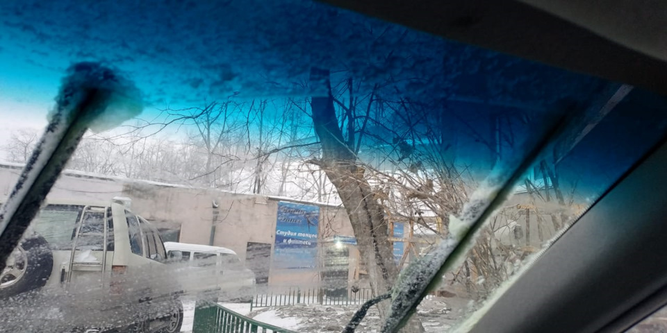 Фото в бортжурнале Toyota Camry (V40)