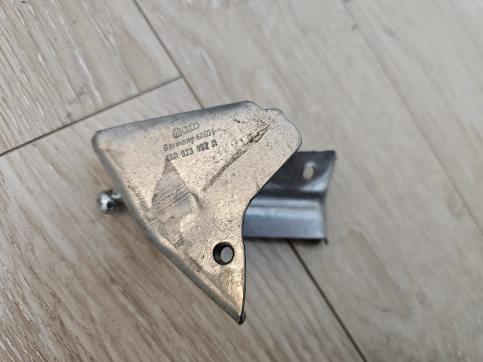 Газовый упор капота (Borsehung) он же Stabilus Ч1 — Skoda Octavia A5 ...