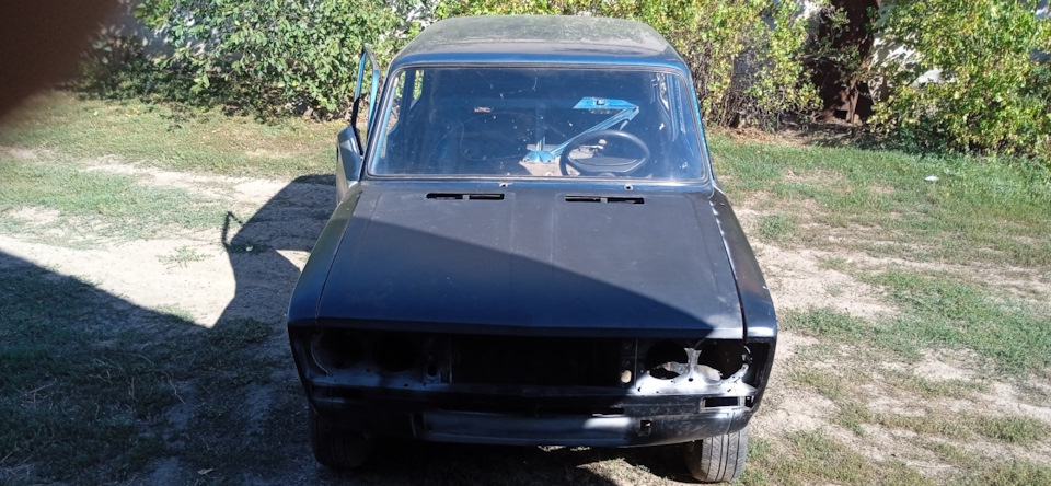 Фото в бортжурнале Lada 21065