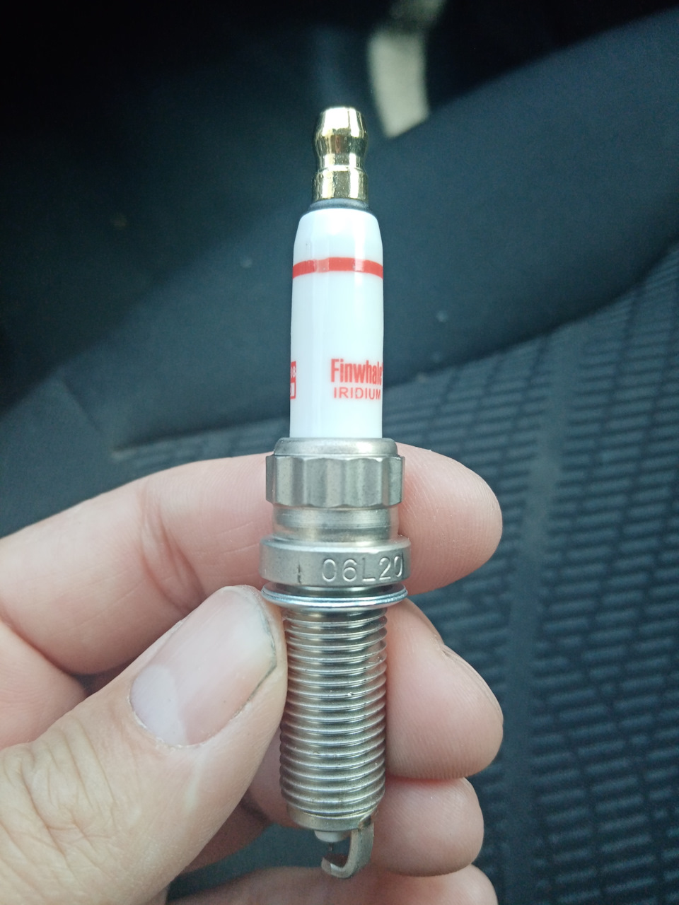 Фото в бортжурнале Peugeot 308 (1G)