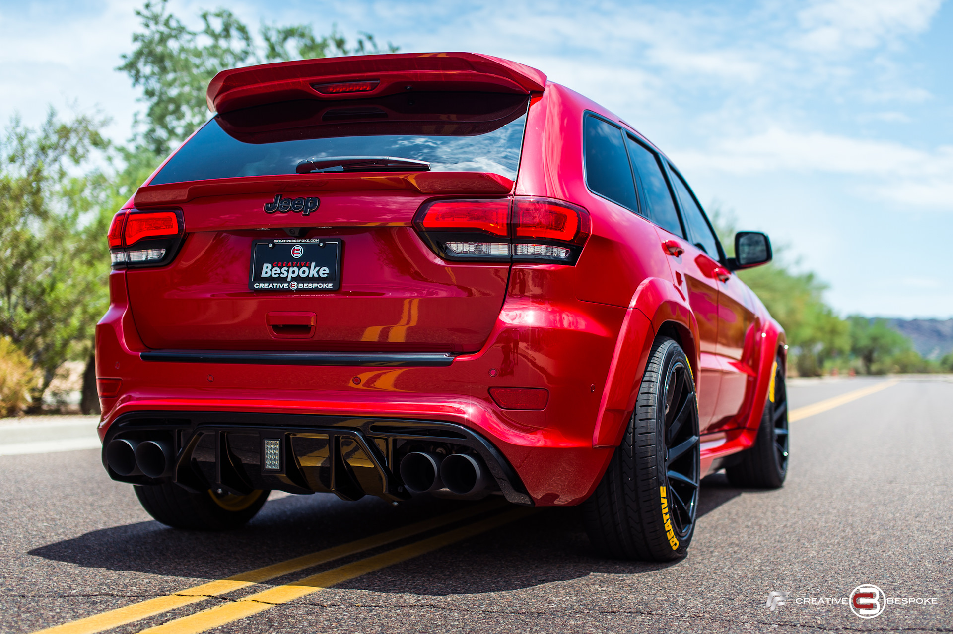 Renegade Jeep srt