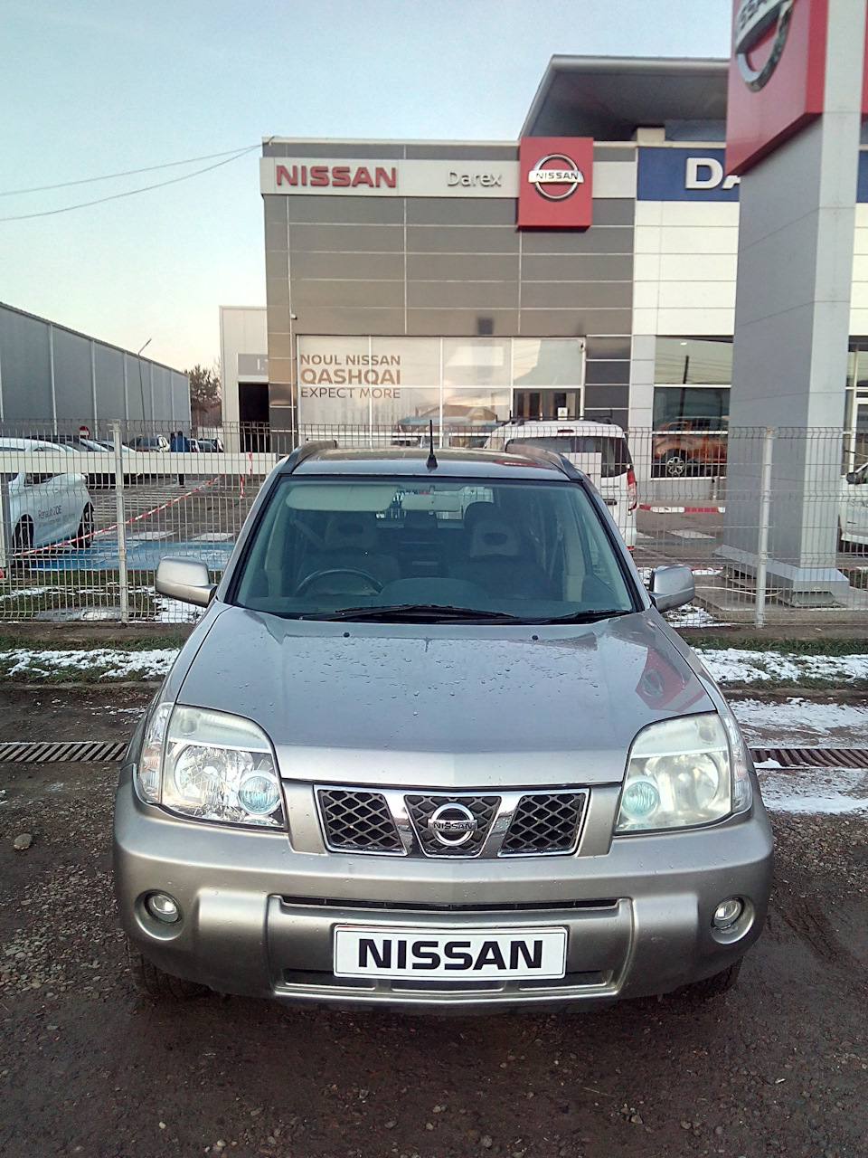 Nissan X-Trail 100 кВт. Евро-3 — Nissan X-Trail I (t30), 2,5 л, 2003 года |  покупка машины | DRIVE2