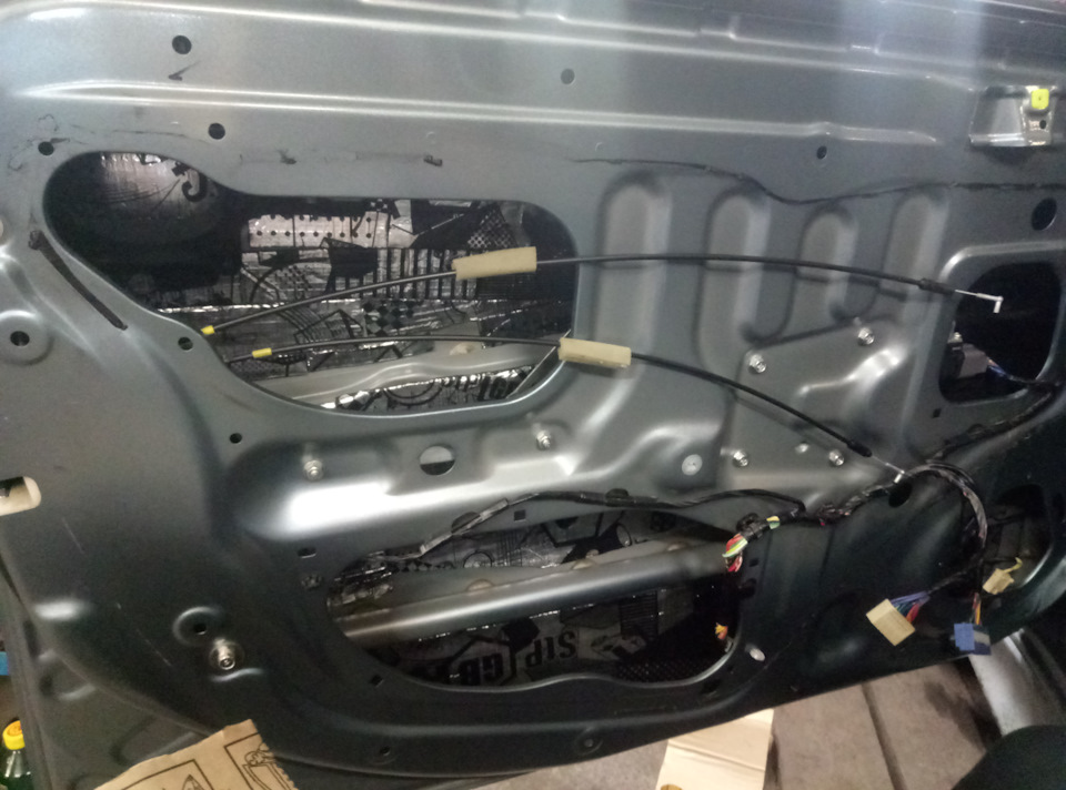 Тихие рычаги РК 🛠 — LADA 4x4 3D, 1,7 л., 2012 года | тюнинг | DRIVE2