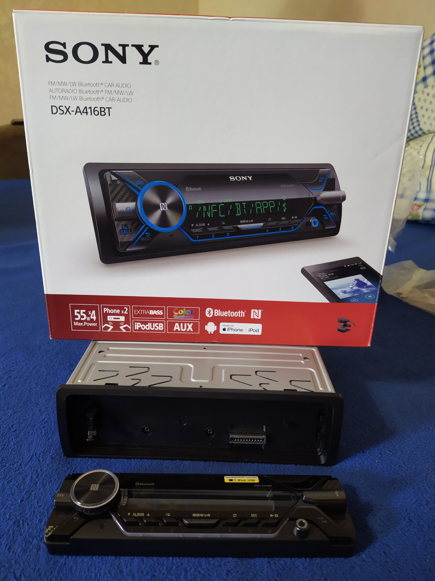 Sony dsx a416bt q. Sony DSX-a416bt. Магнитола Sony DSX-a416bt. Магнитола сони DSX a416bt. USB-автомагнитола Sony DSX-a416bt/q.