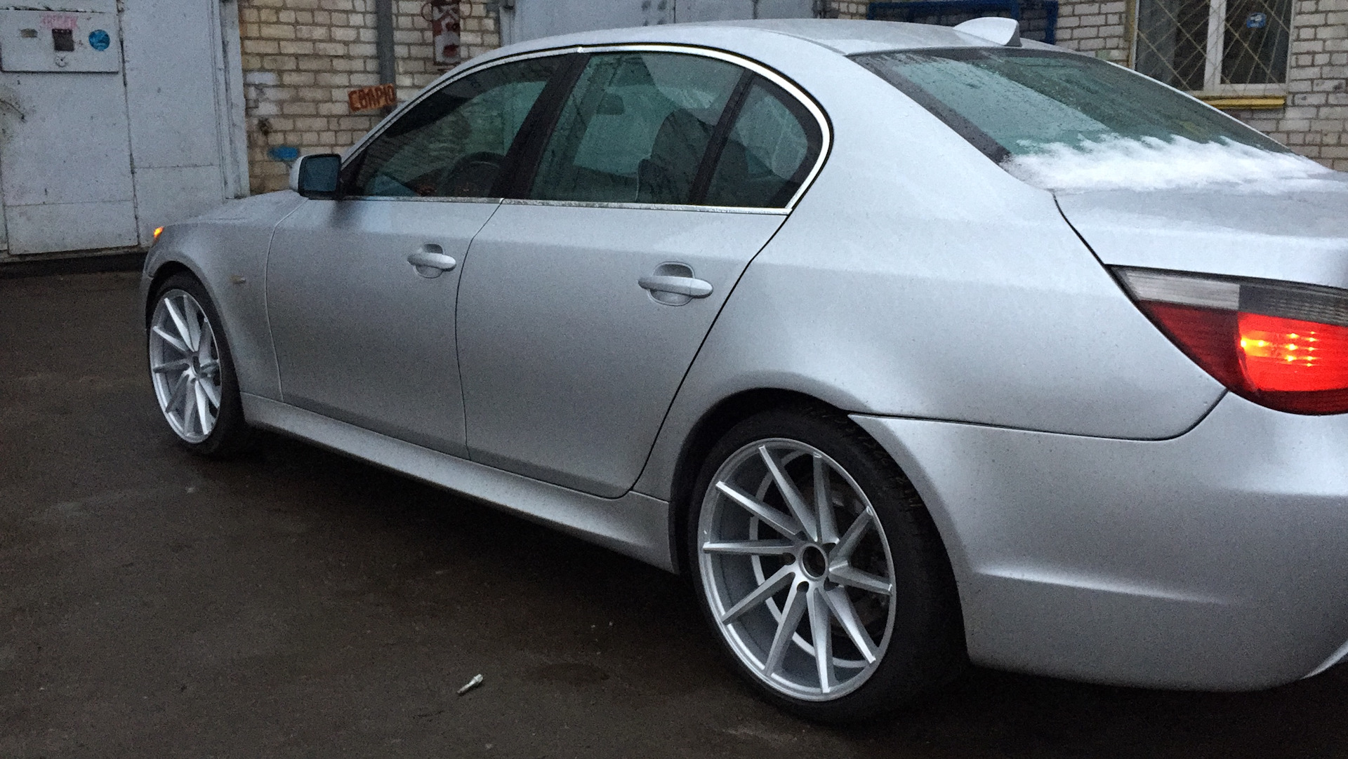 Регулировка противотуманок — Nissan Murano III, 3,5 л, 2016 года ...