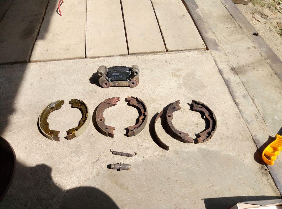 Газовый упор на капот Нивы — DRIVE2