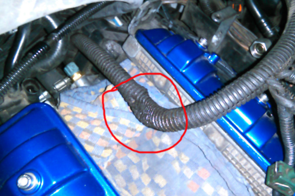 Ошибка 13 — ищим обрыв сигнального провода датчика кислорода… — Opel ...