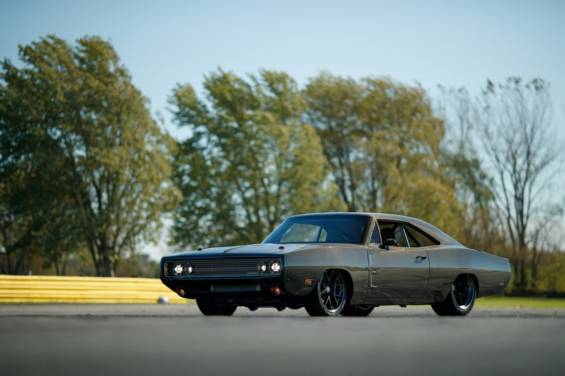 Dodge Charger Tantrum