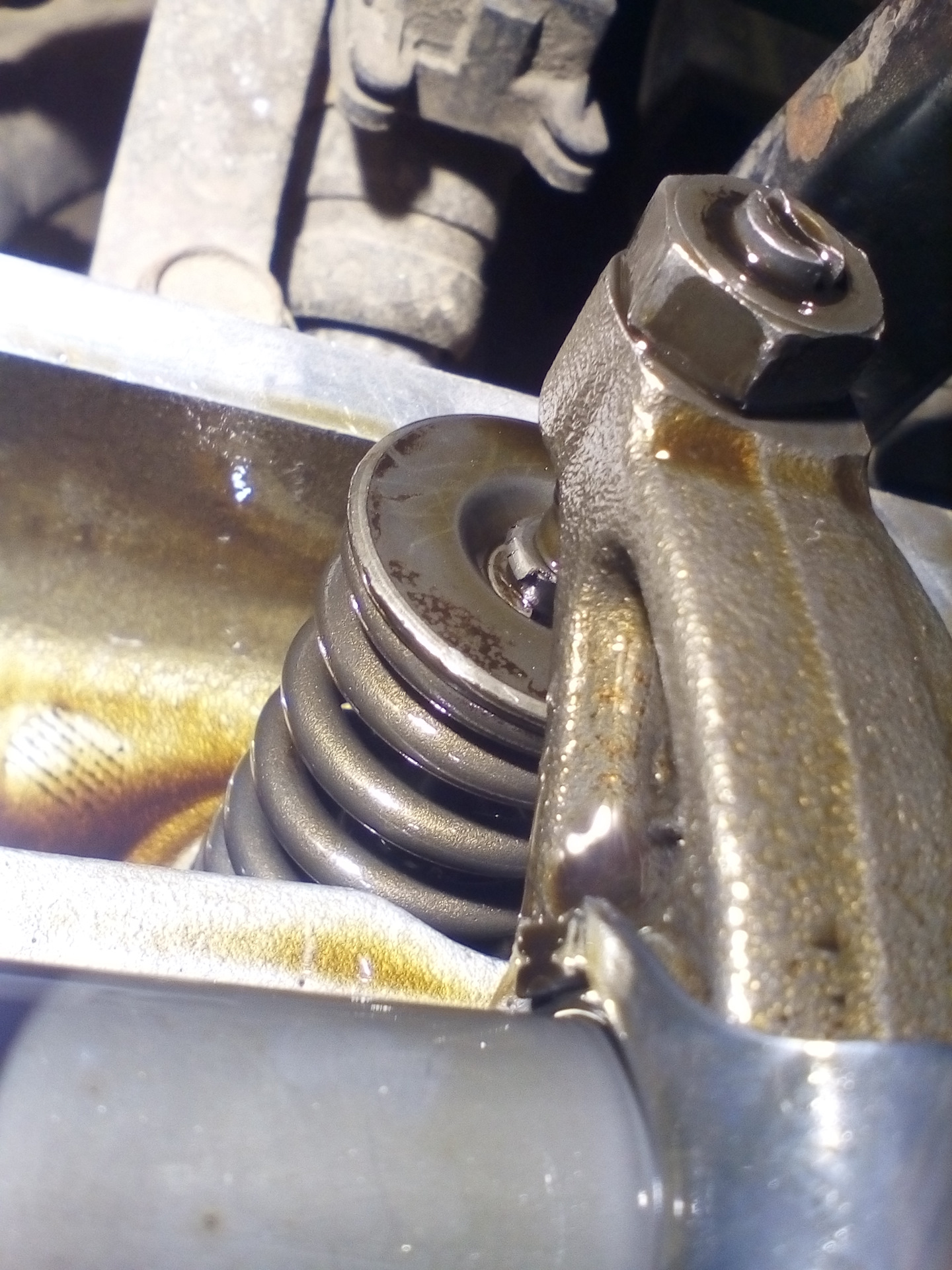 Оригинальные впускные клапана GM — Daewoo Matiz (M100, M150), 0,8 л ...