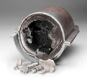 Катализатор- зло или нет? — SEAT Leon (Mk II), 1,4 л, 2012 года ...