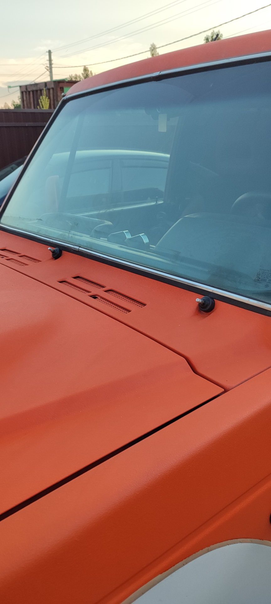 Фото в бортжурнале Hyundai Galloper