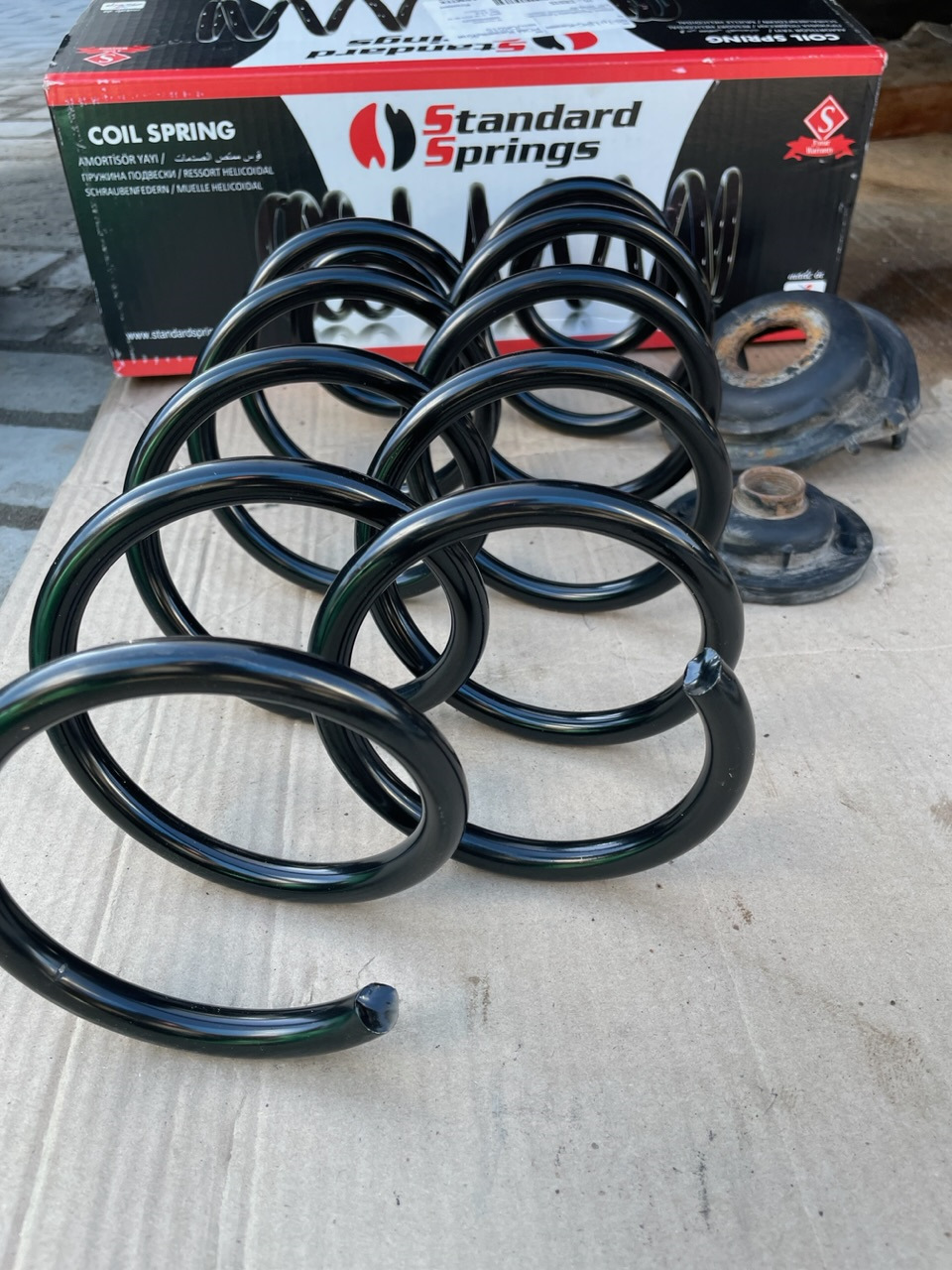St122032r standard springs пружина подвески задняя. Standard бренд. Standard springs производитель. Standard springs производитель. Stg2168 standard springs.