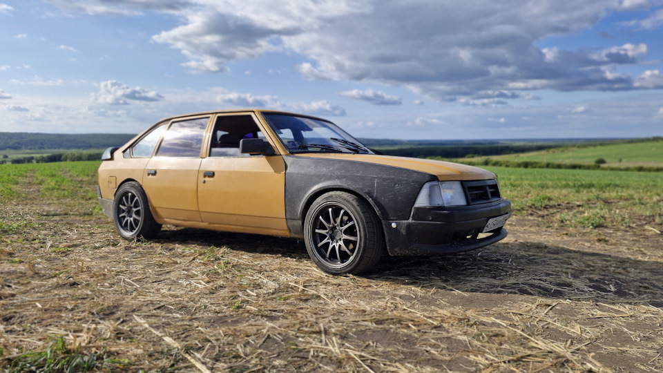 Москвич 2141 Морф Тушканчик