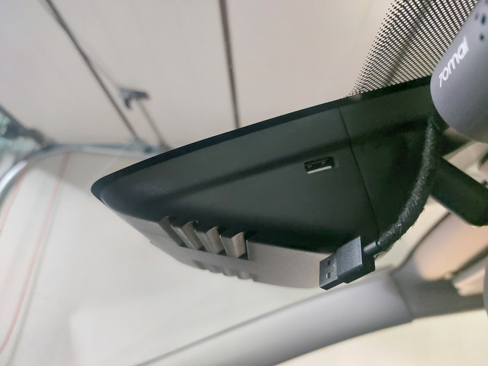 USB розетка для Видеорегистратора на Renault Espace (5G), Renault ...