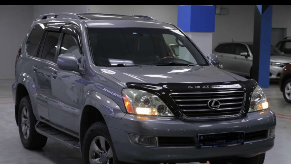 Lexus GX Лексусяо