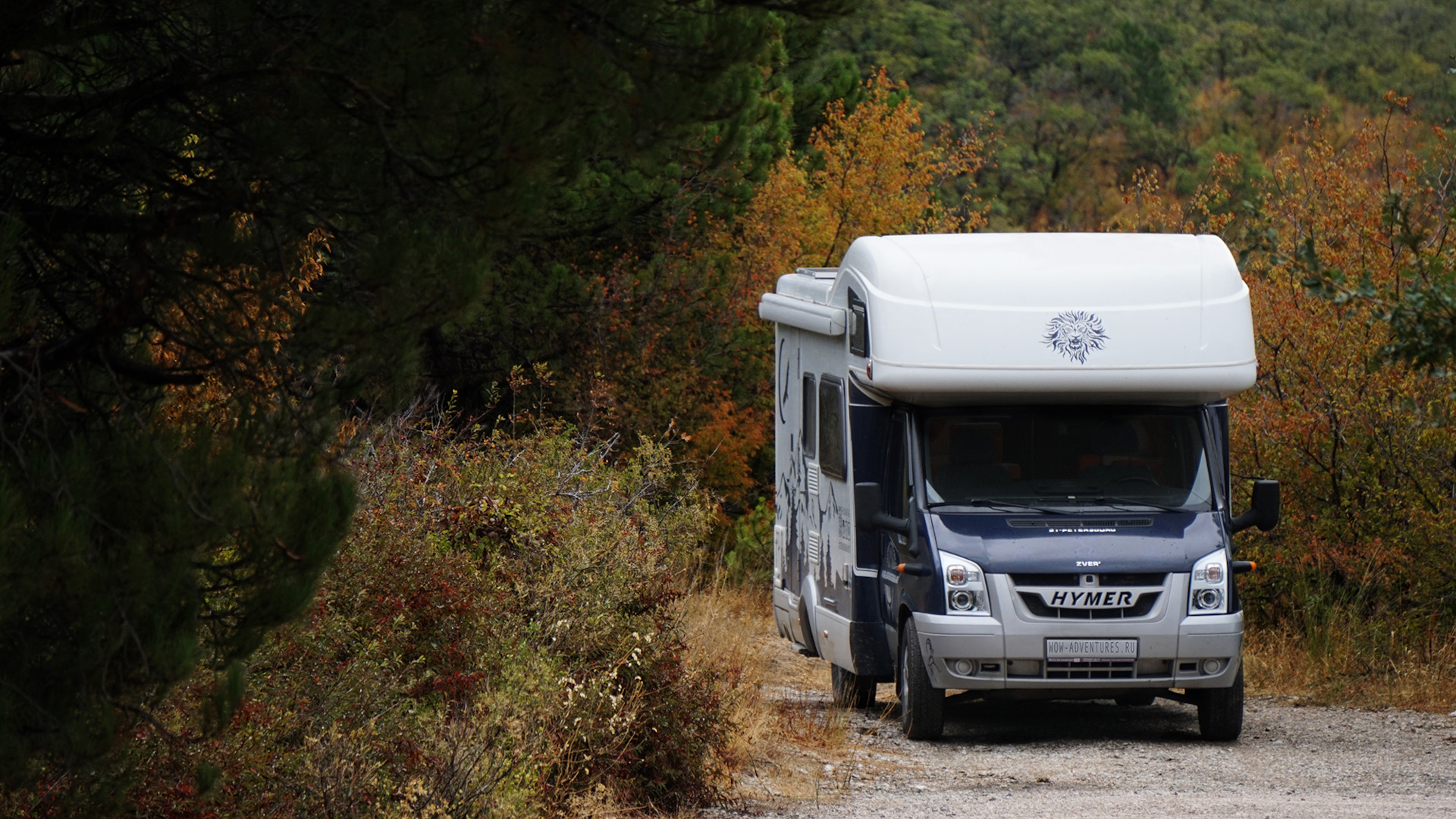 Мечты сбываются… — Автодом HYMER CAMP 682 CL, 2,2 л, 2008 года | покупка  машины | DRIVE2