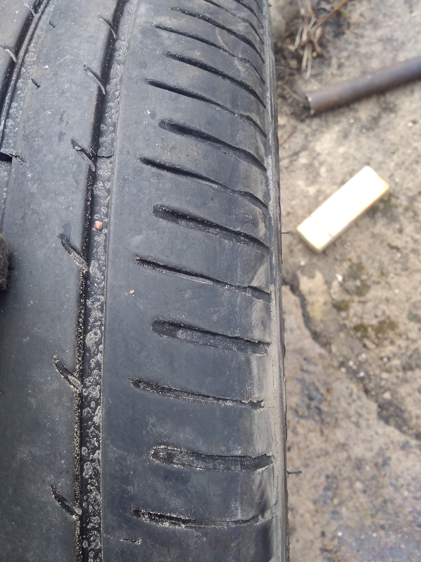 Обычная весенняя ситуация — Citroen Xantia, 2 л, 1998 года | ДТП | DRIVE2