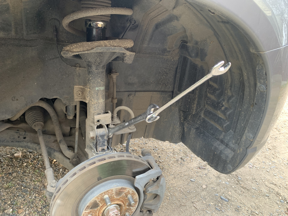 Фото в бортжурнале Mitsubishi RVR (3G)