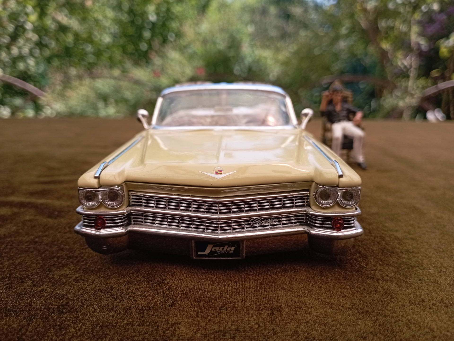 Cadillac Series 62 1