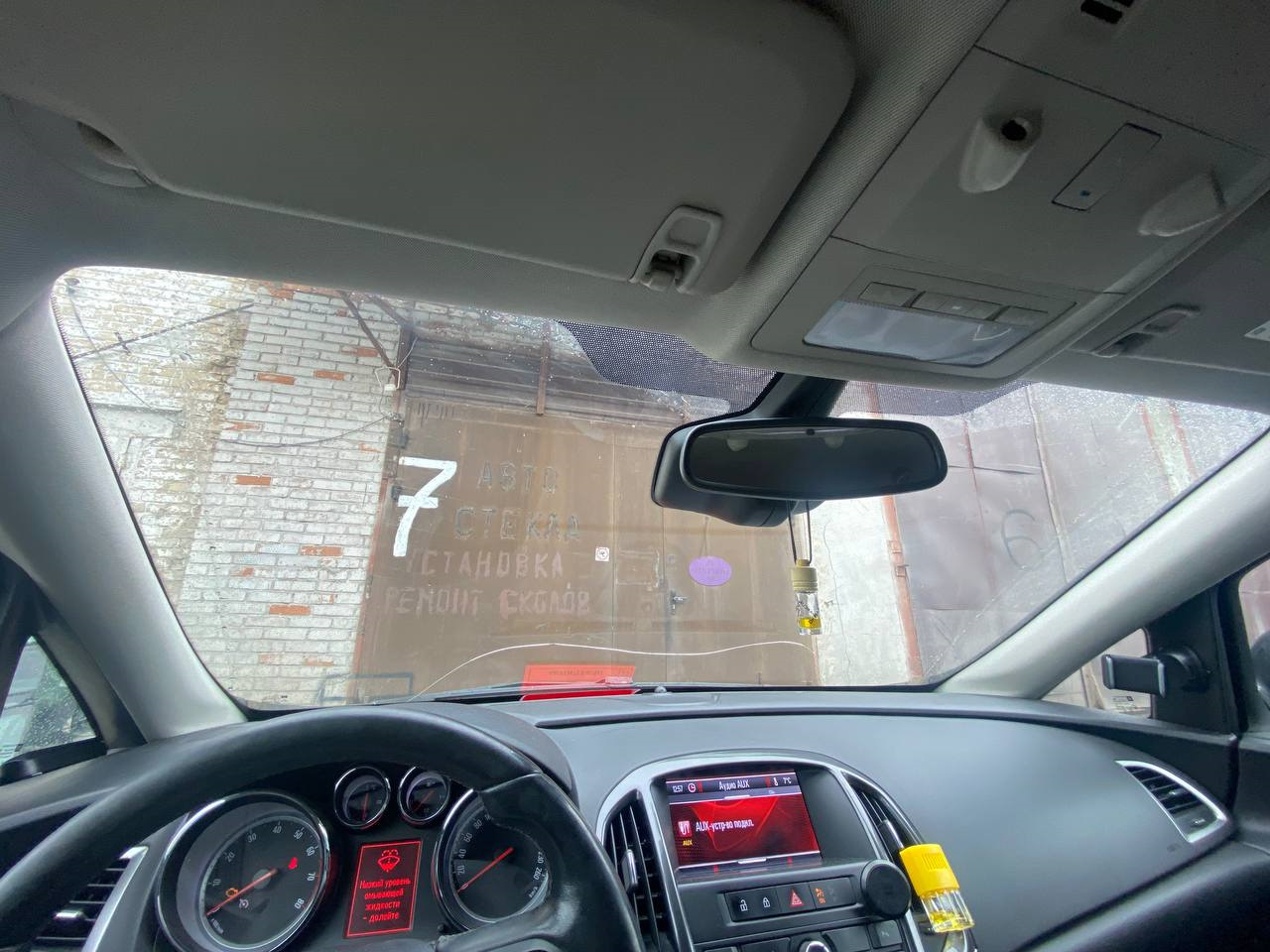 Давнишние болячки — Opel Astra J, 1,4 л, 2012 года | визит на сервис ...