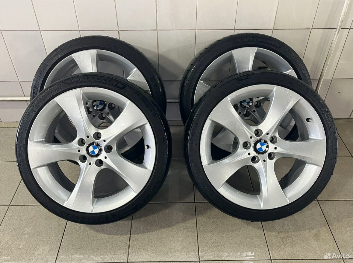 Купить Диски Бмв R19