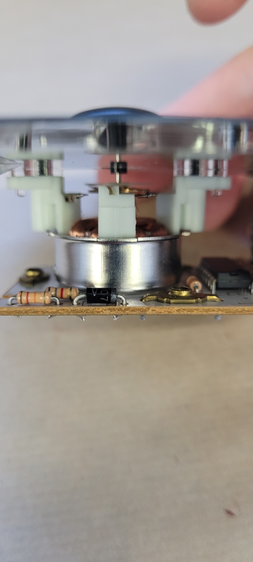 Ремонт тахометра — Hyundai Santa Fe (1G), 2,7 л, 2001 года | своими ...