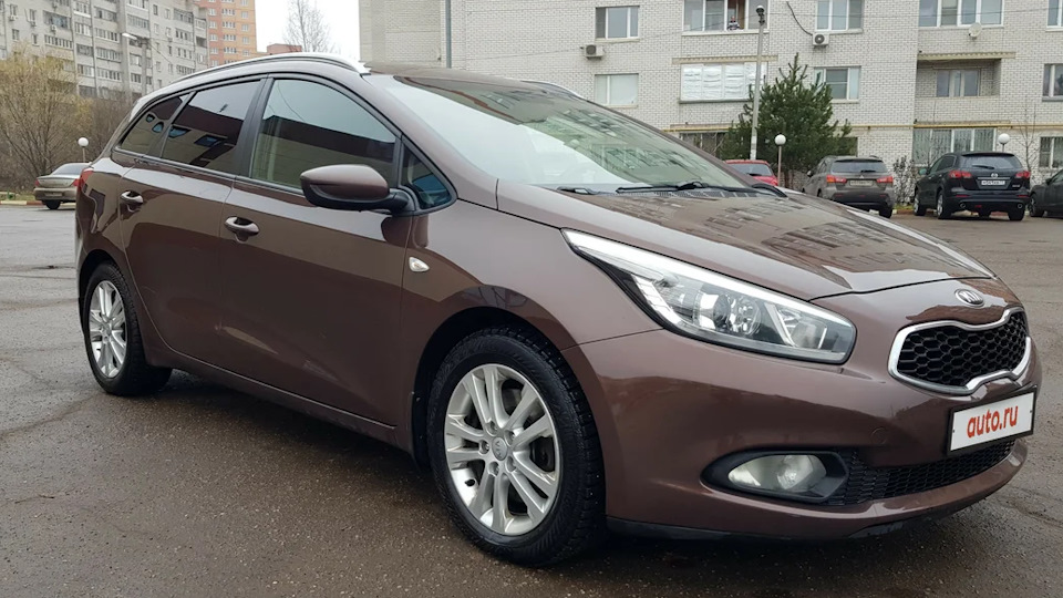 Ошибка p2188 kia ceed