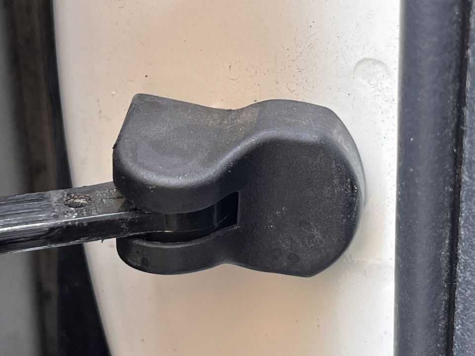 Передние врастопырку — Honda Pilot (2G)