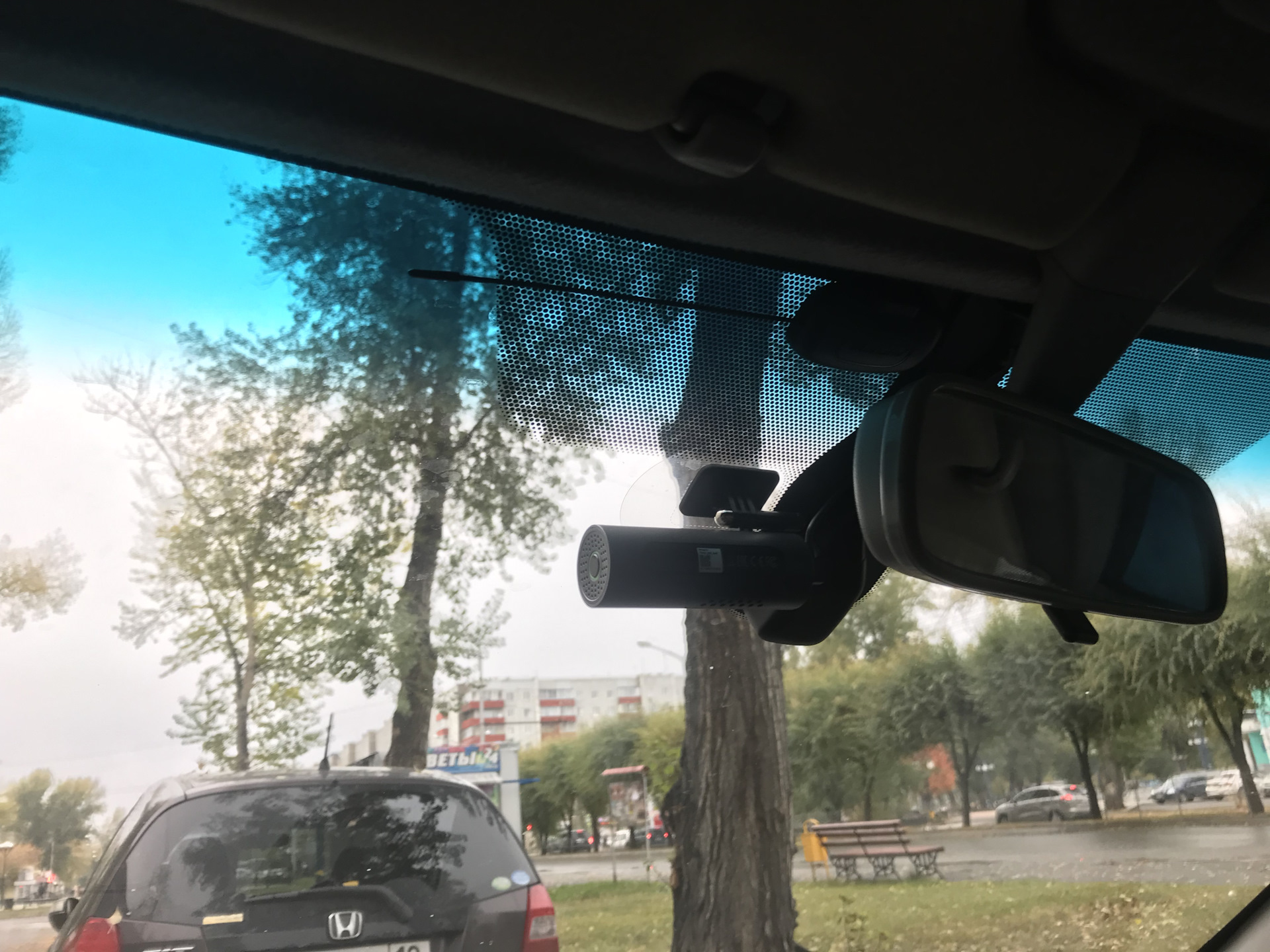 Smart dash cam 1s