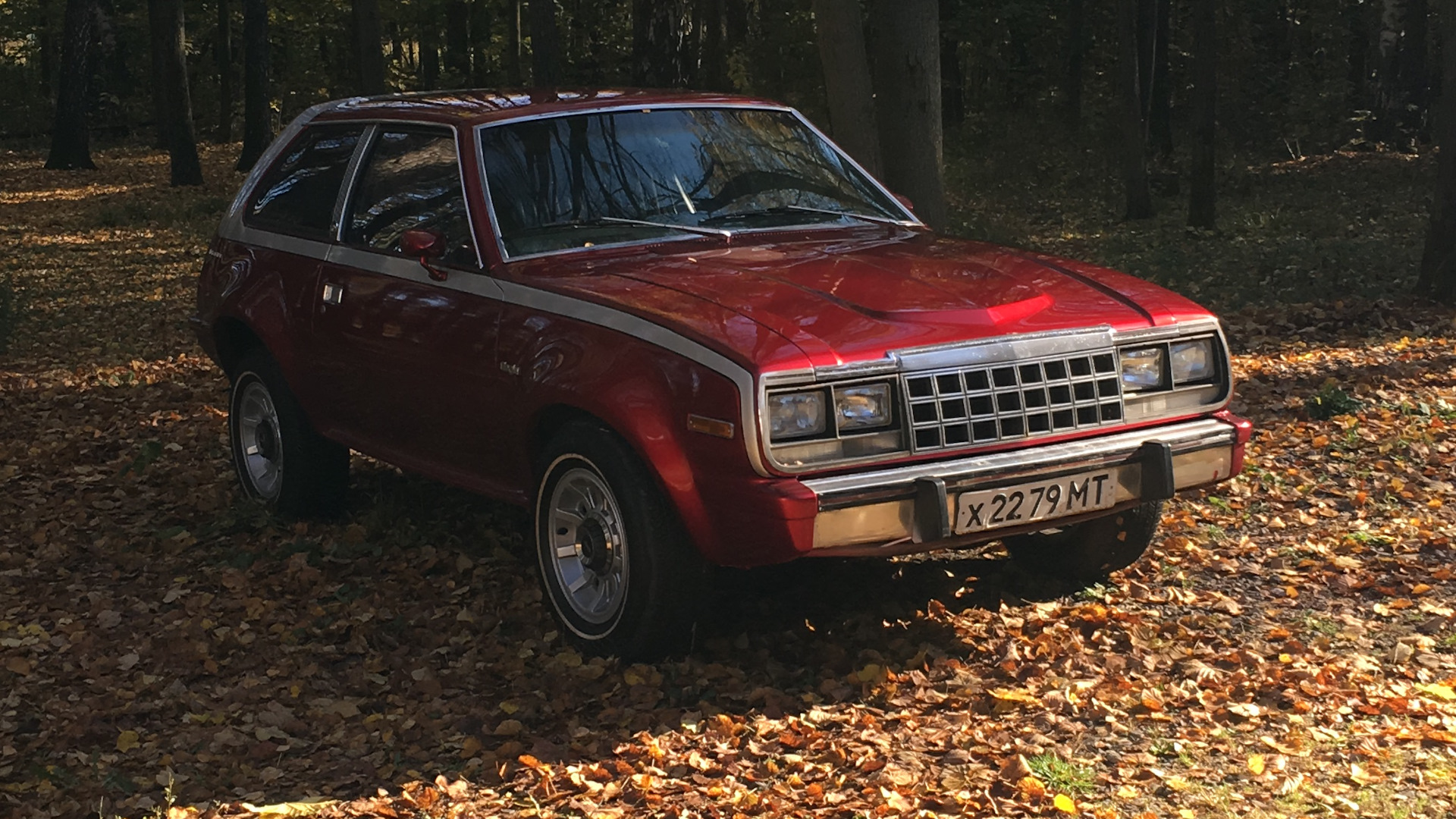 AMC Eagle 2.5 бензиновый 1981 | Kammback на DRIVE2