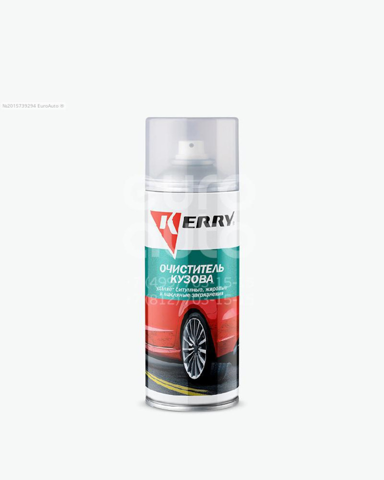 KR931 КЕРРИ KR-931 * Очиститель битумных пятен 520 мл KERRY | Запчасти ...