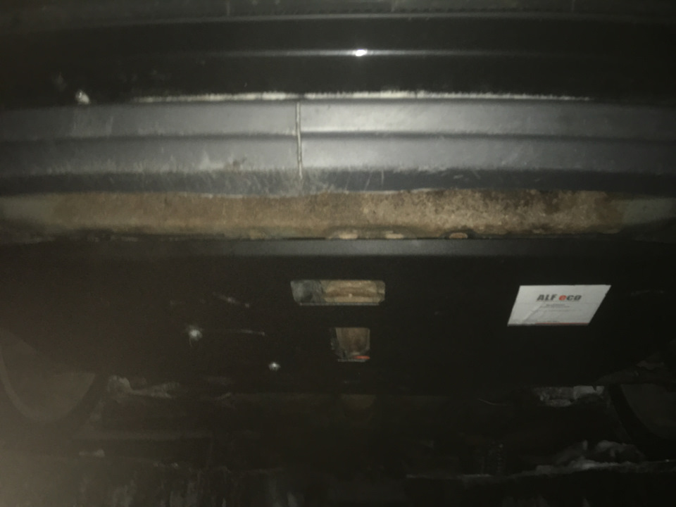 ЗАЩИТА КАРТЕРА ДВС — Toyota Avensis II, 1,8 л, 2006 года | аксессуары ...