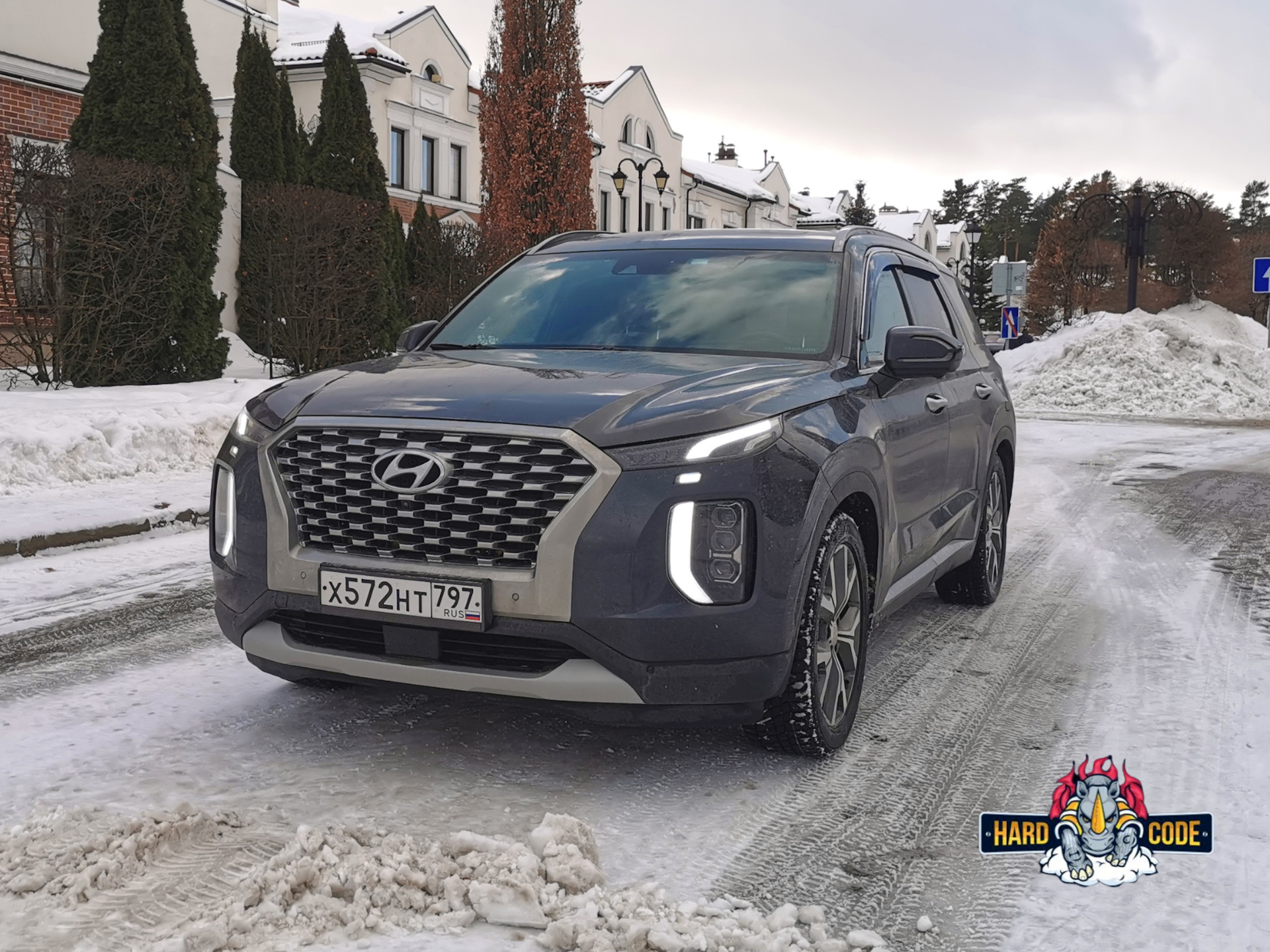 Отключение мочевины (AdBlue), ЕГР, сажевого фильтра и чип тюнинг на Hyundai  Palisade. — hardcodechip на DRIVE2