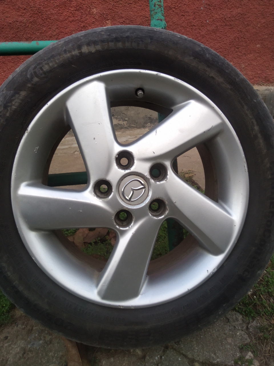 Как покрасить диски Подскажите пожалуйста — DRIVE2