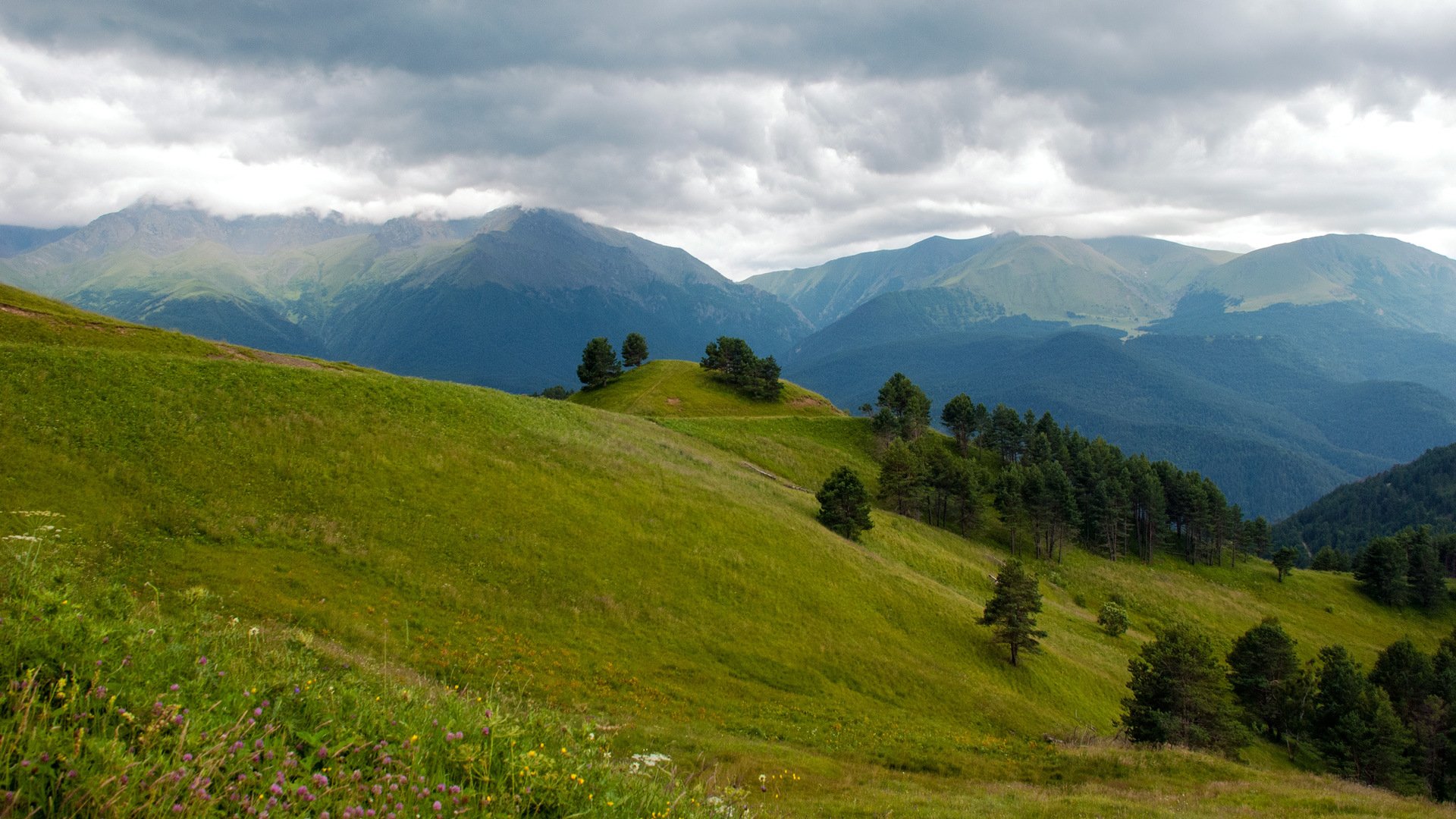 Эльбрус, Кабардино-Балкария