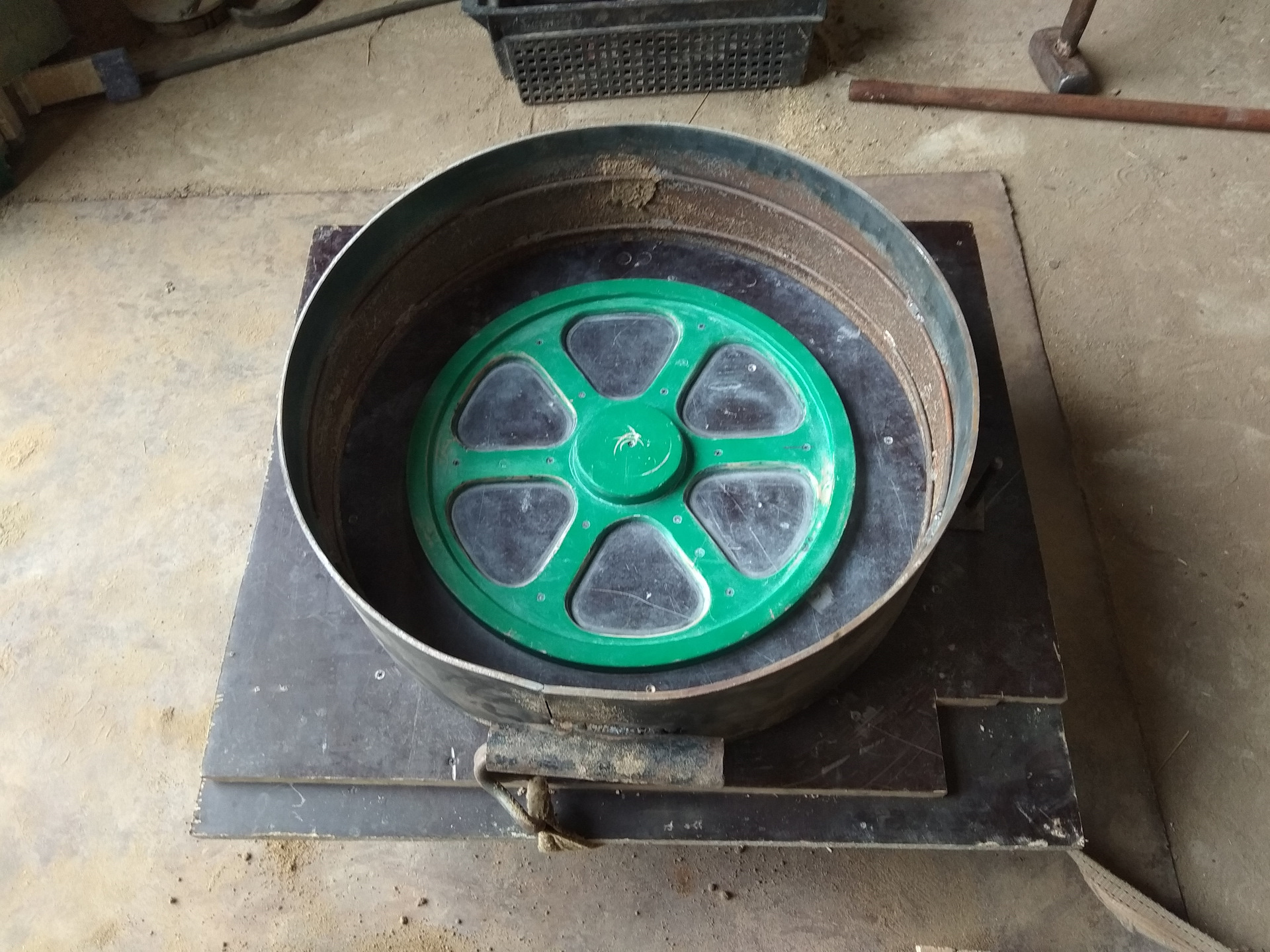 Колеса Для Ленточной Пилорамы Купить Цена