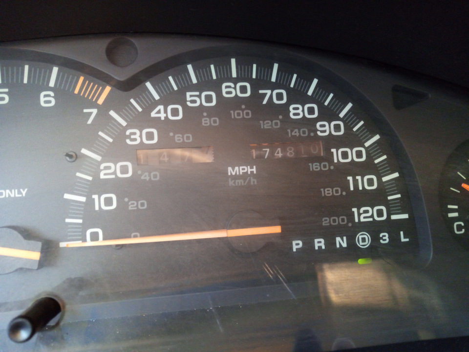 Фото в бортжурнале Chrysler Concorde (1G)