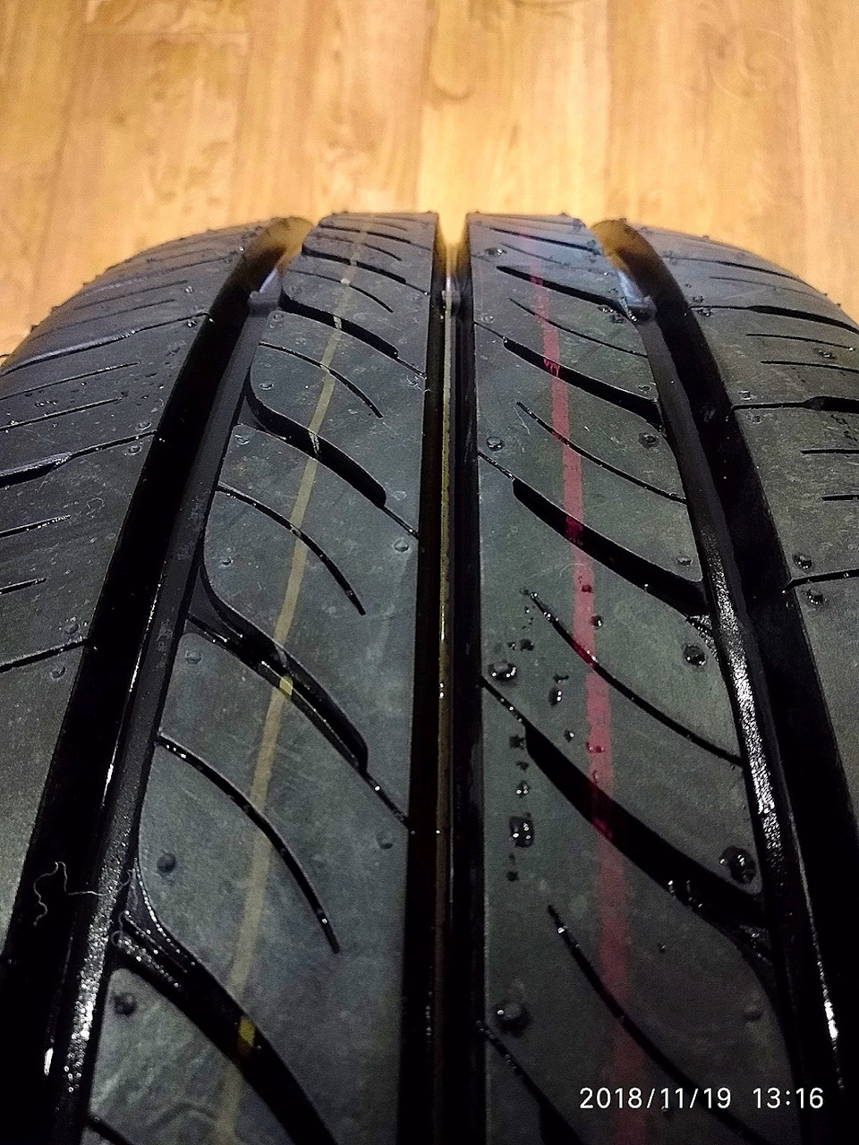 Состояние бодрое👍👍👍 — Honda Fit Shuttle (1G)