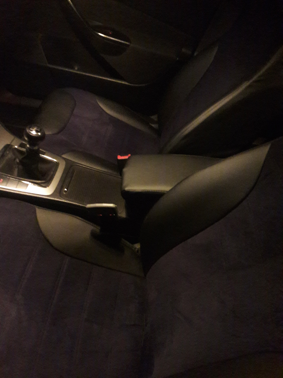 Фото в бортжурнале Volkswagen Passat B6