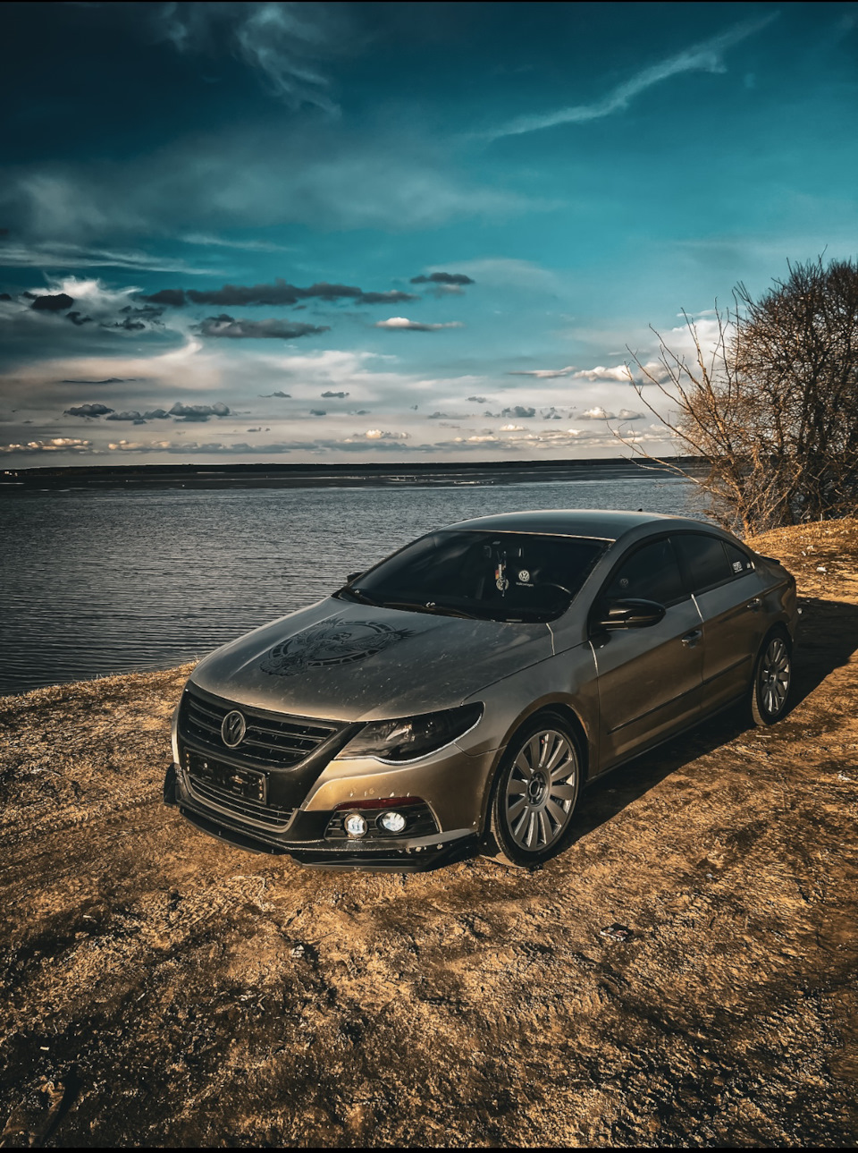  Volkswagen Passat CC 1 8 2011 DRIVE2